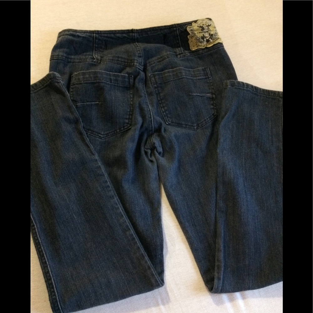Junior denim jeans